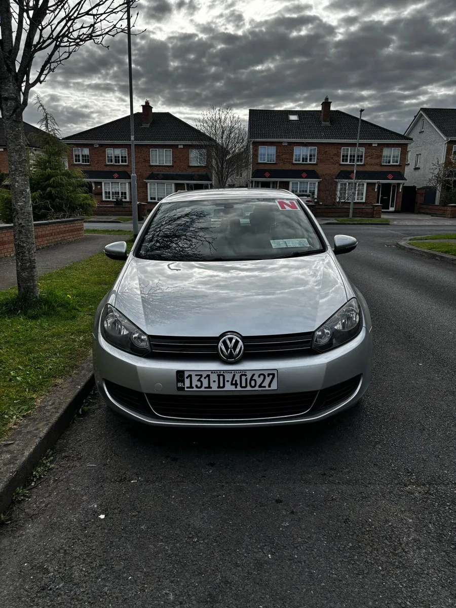 VW Golf Mk 6 60,000km - Image 1