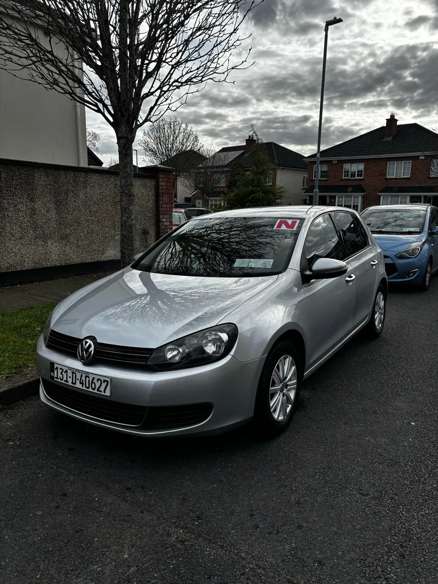 VW Golf Mk 6 60,000km - Image 2