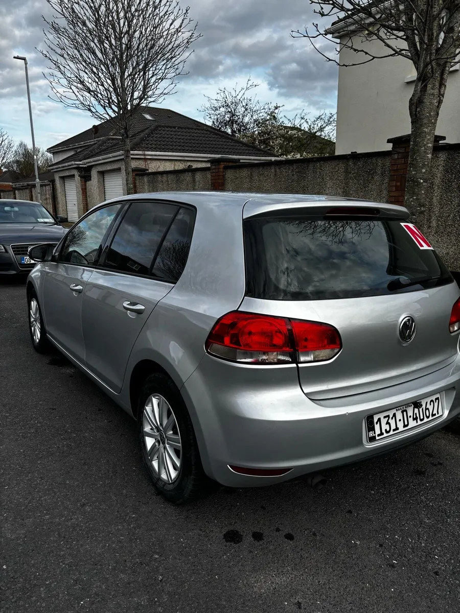 VW Golf Mk 6 60,000km - Image 4