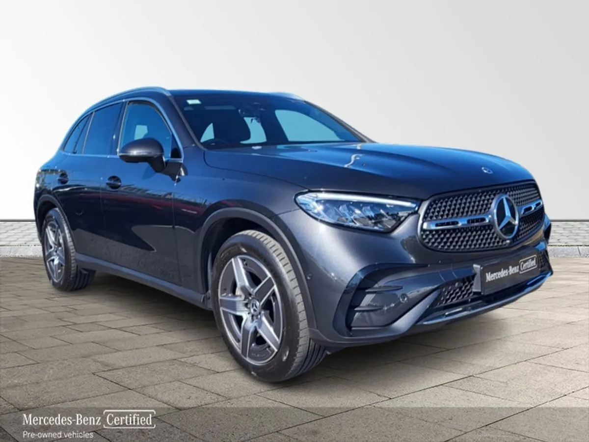 Mercedes-Benz GLC-Class Glc220d 4matic AMG Line A - Image 1