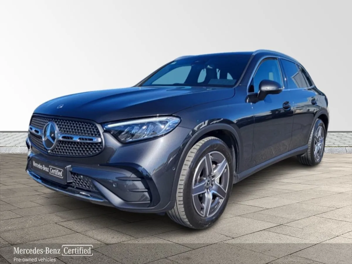 Mercedes-Benz GLC-Class Glc220d 4matic AMG Line A - Image 2