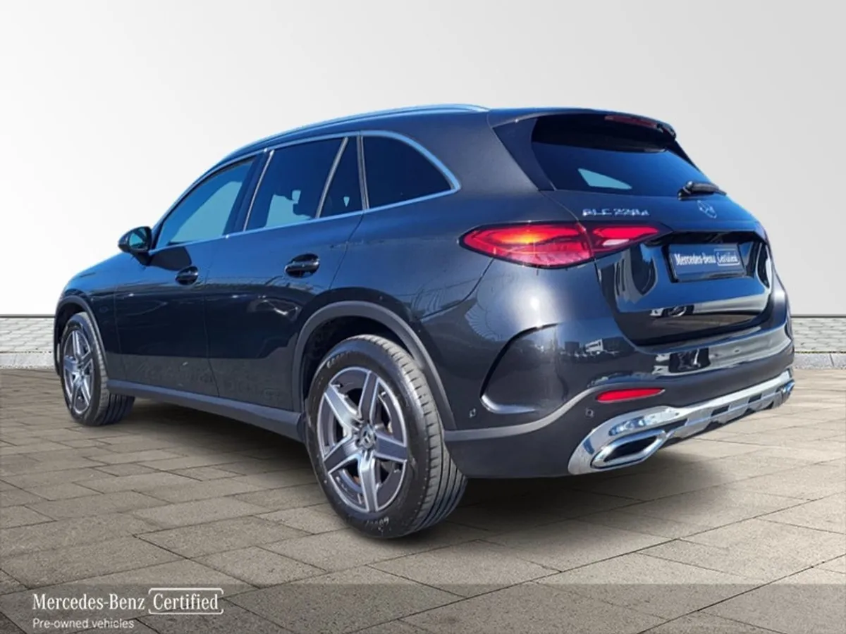 Mercedes-Benz GLC-Class Glc220d 4matic AMG Line A - Image 3