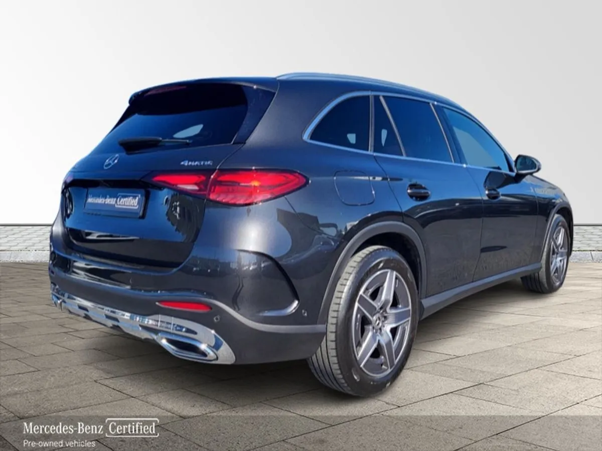 Mercedes-Benz GLC-Class Glc220d 4matic AMG Line A - Image 4