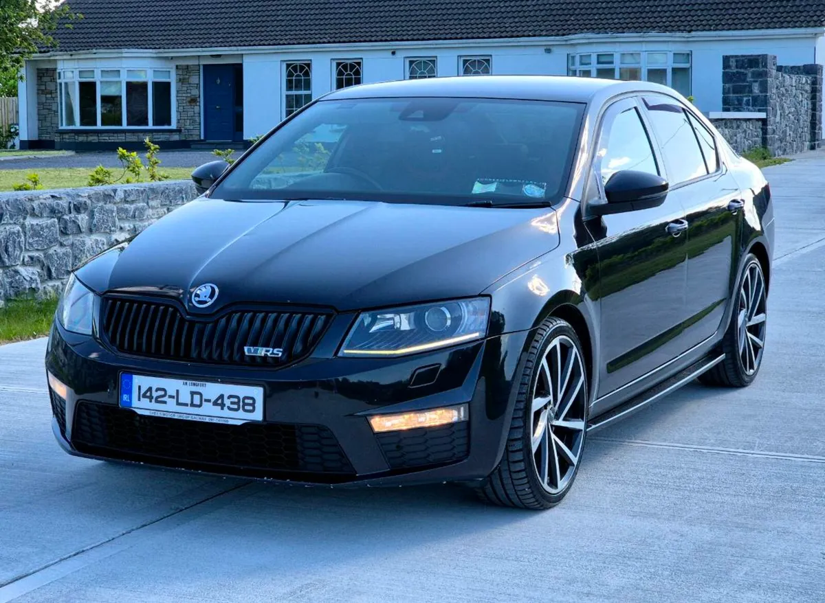 2014 Skoda Octavia VRS ▪︎ AUTOMATIC ▪︎ - Image 2