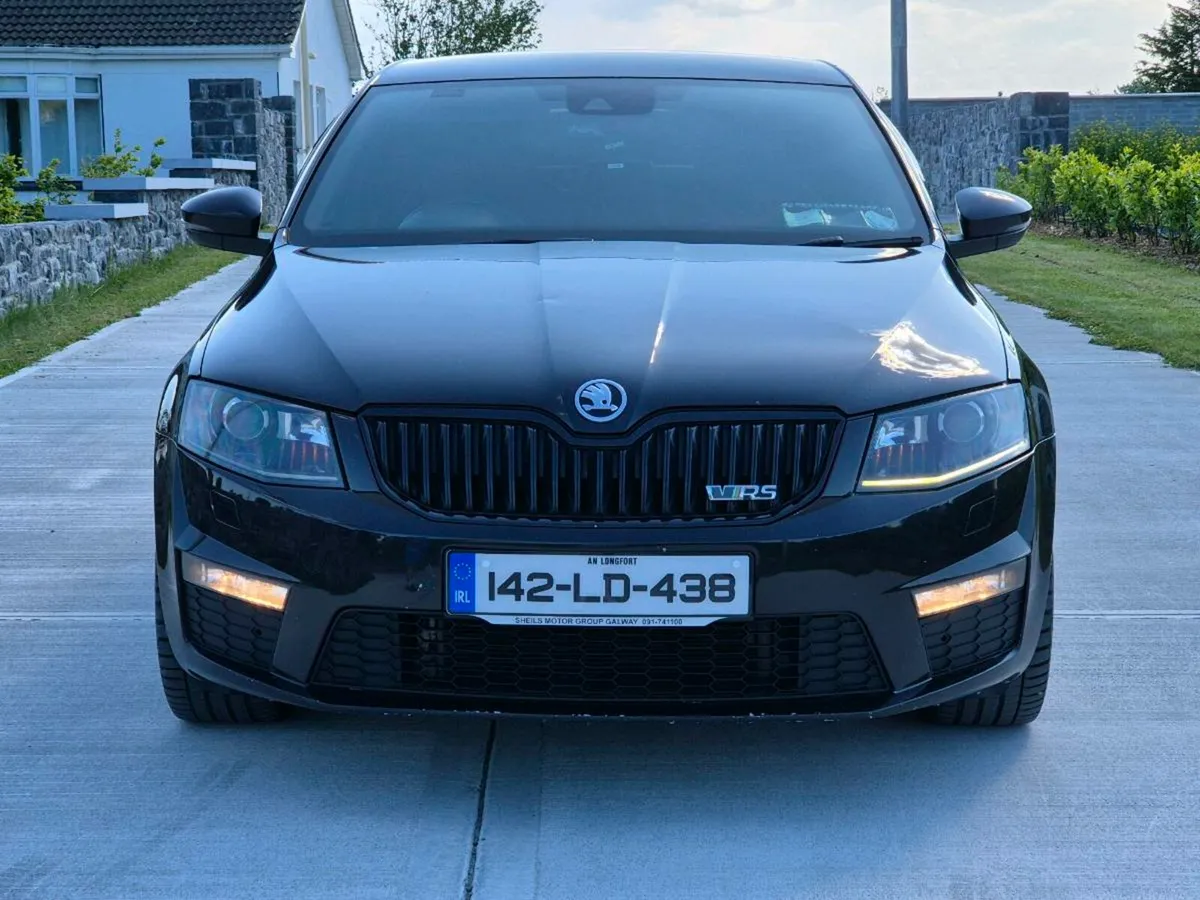 2014 Skoda Octavia VRS ▪︎ AUTOMATIC ▪︎ - Image 3