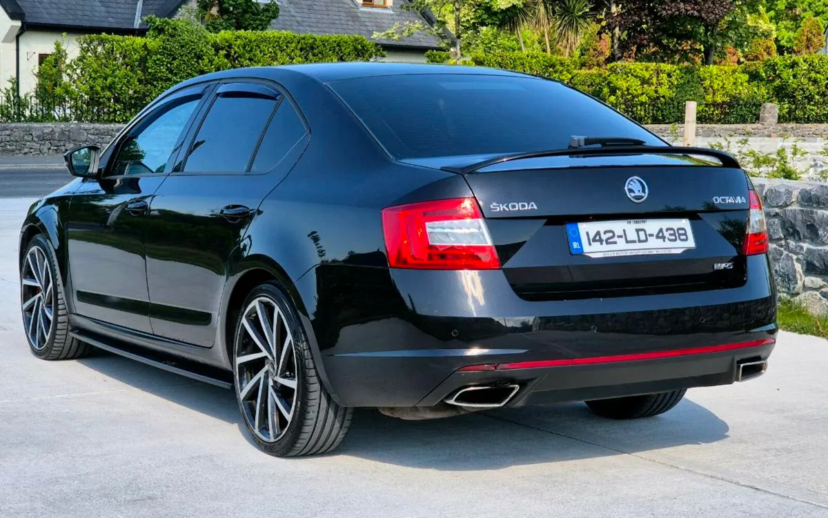 2014 Skoda Octavia VRS ▪︎ AUTOMATIC ▪︎ - Image 4