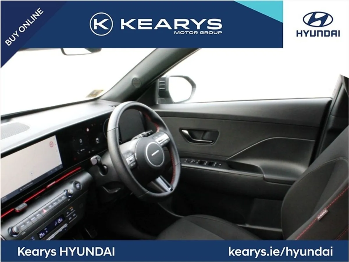 Hyundai Kona N Line - Image 3