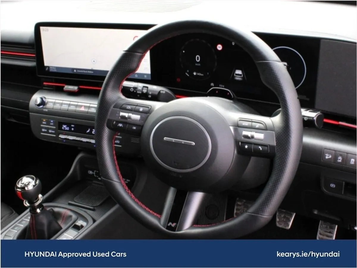 Hyundai Kona N Line - Image 4