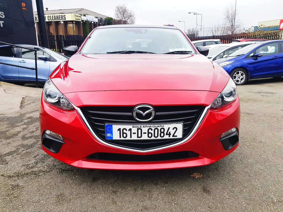 161 MAZDA 3 2.0PE V.LowKM NCT TAX Warranty V.Clean - Image 3