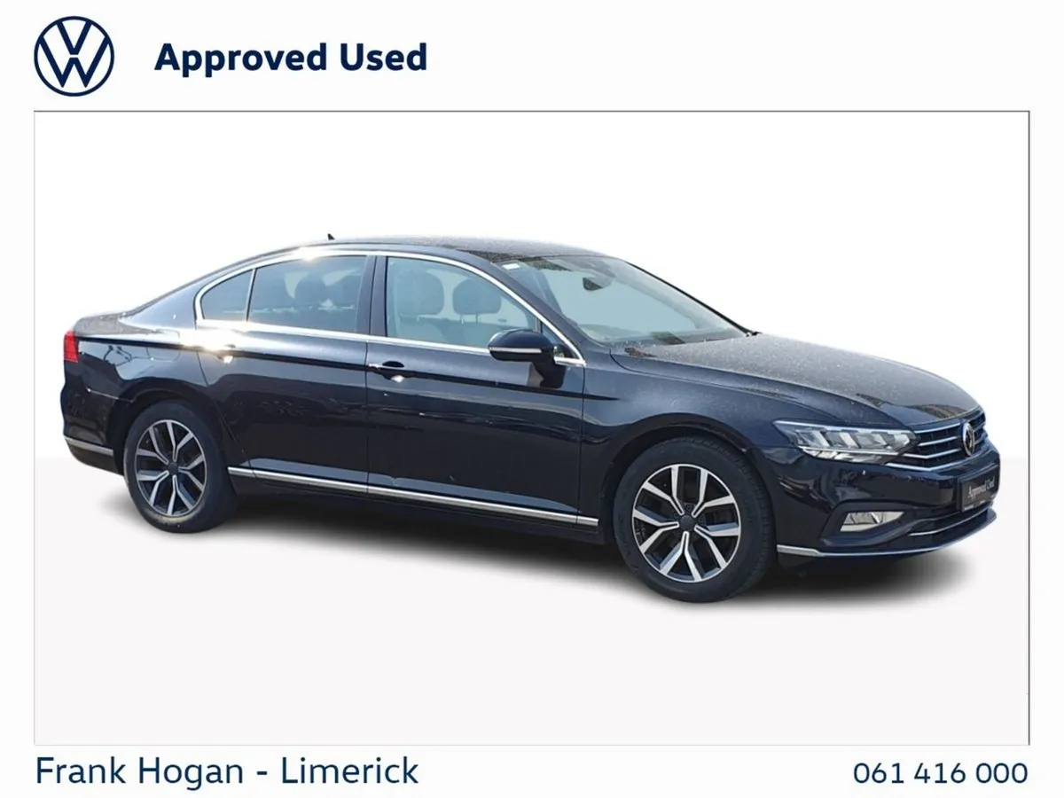 Volkswagen Passat 2.0 TDI 150HP Elegance - Image 1