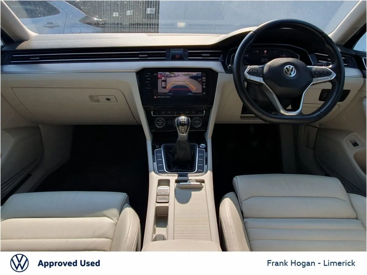 Volkswagen Passat 2.0 TDI 150HP Elegance - Image 2
