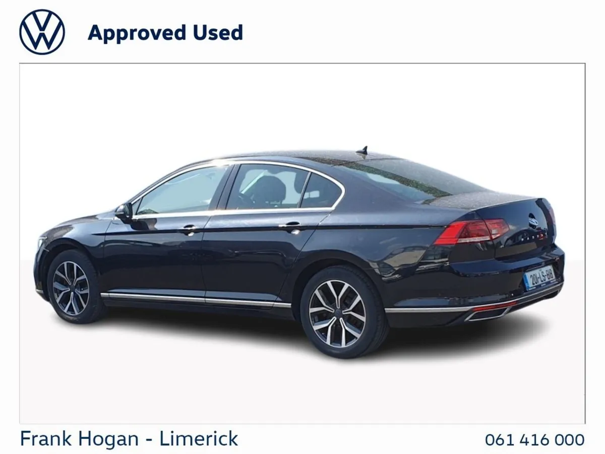 Volkswagen Passat 2.0 TDI 150HP Elegance - Image 3