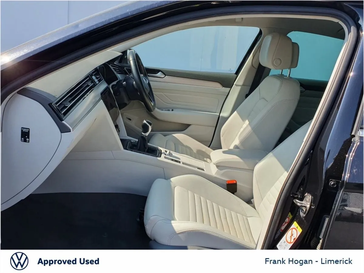Volkswagen Passat 2.0 TDI 150HP Elegance - Image 4