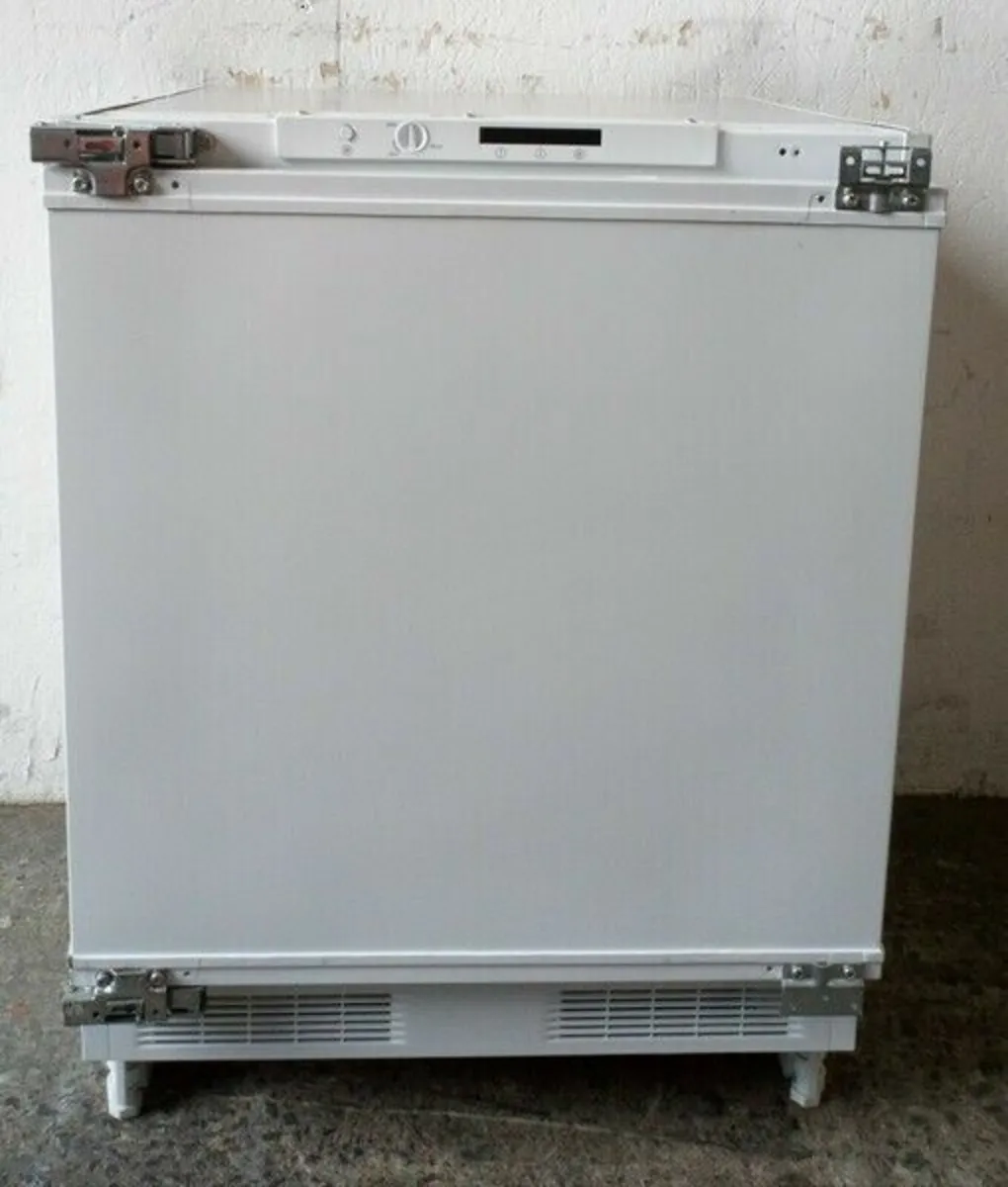 Freezer Undercounter Integrated EX-Display - Image 1