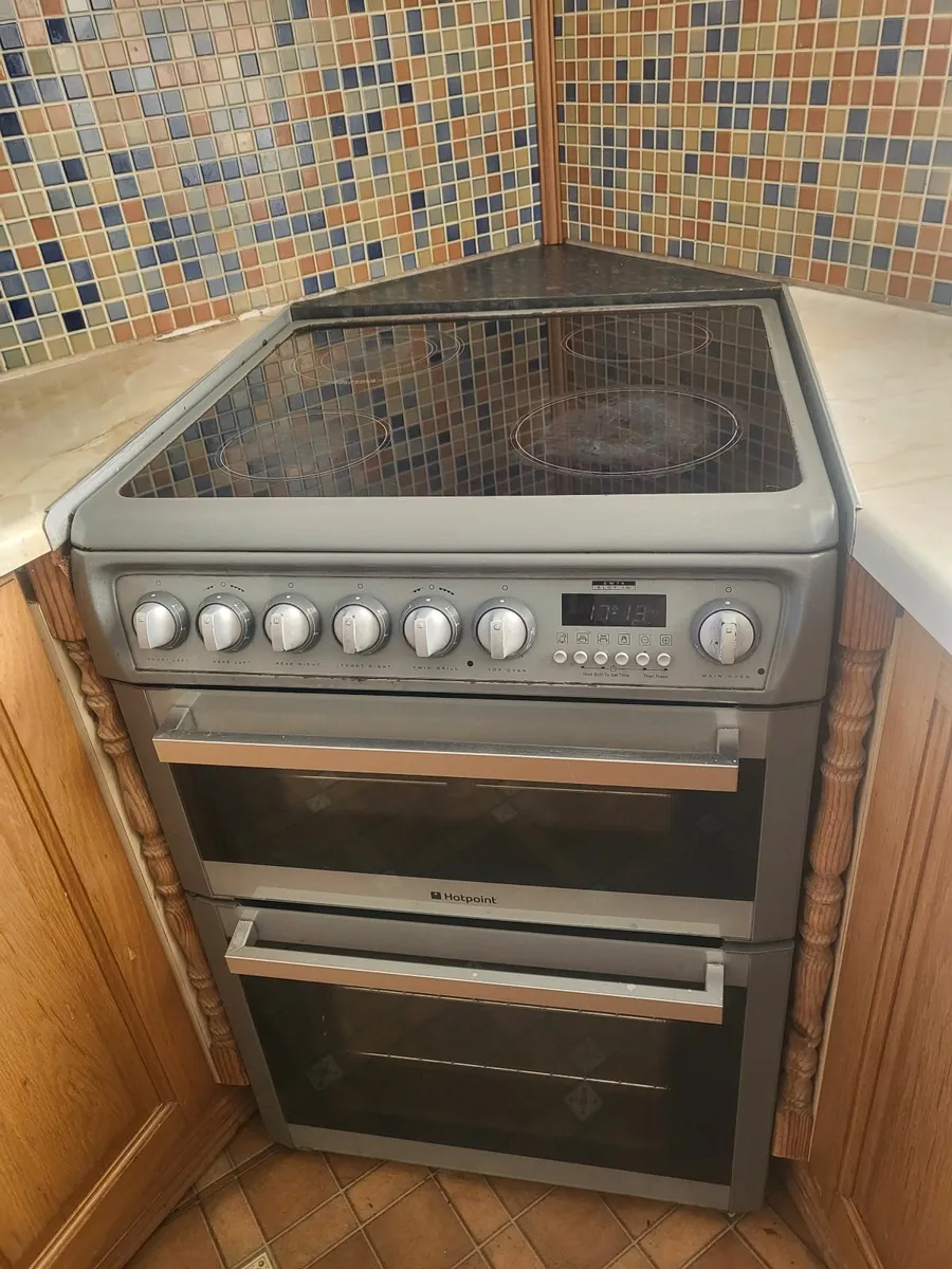 Electric double oven - Image 2