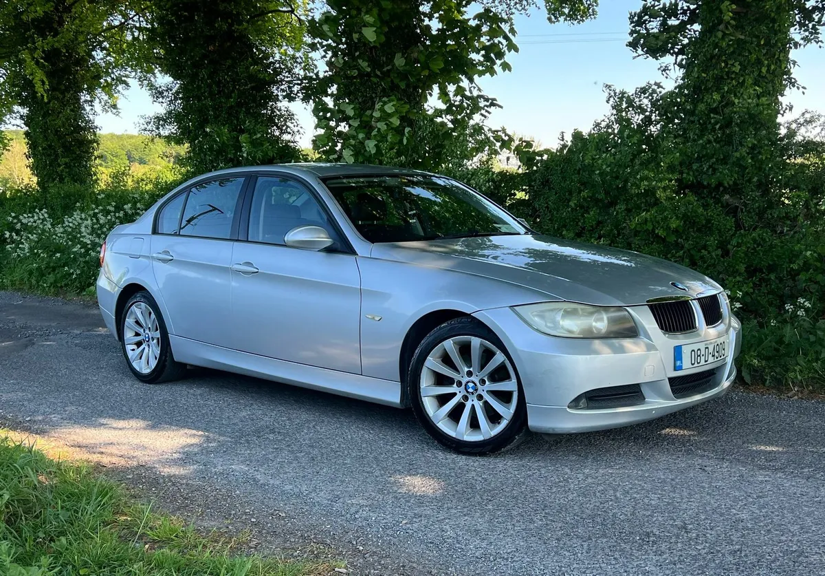 BMW 318i 2008 2.0 Petrol  nct 12/25 low km - Image 1