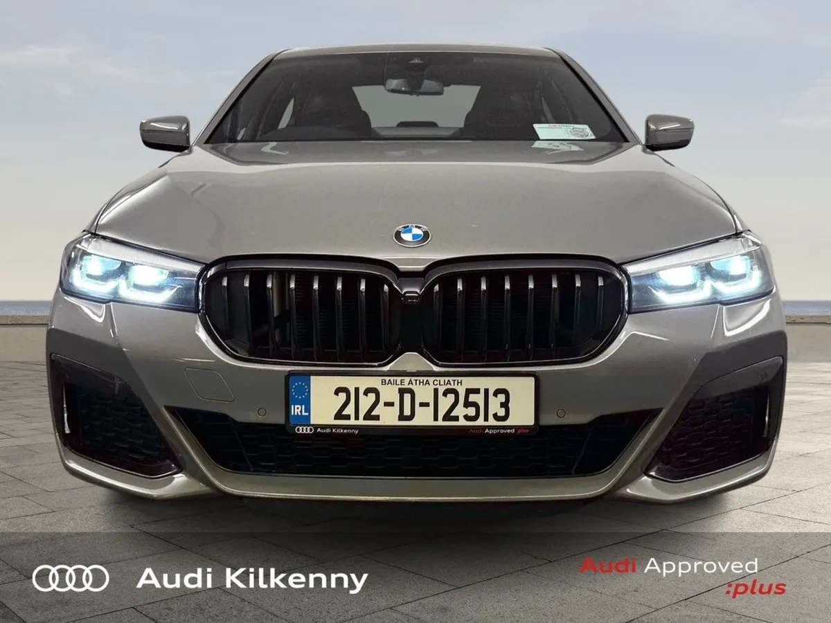 BMW 5 Series 520d M Sport  huge Spec   price Incl - Image 2