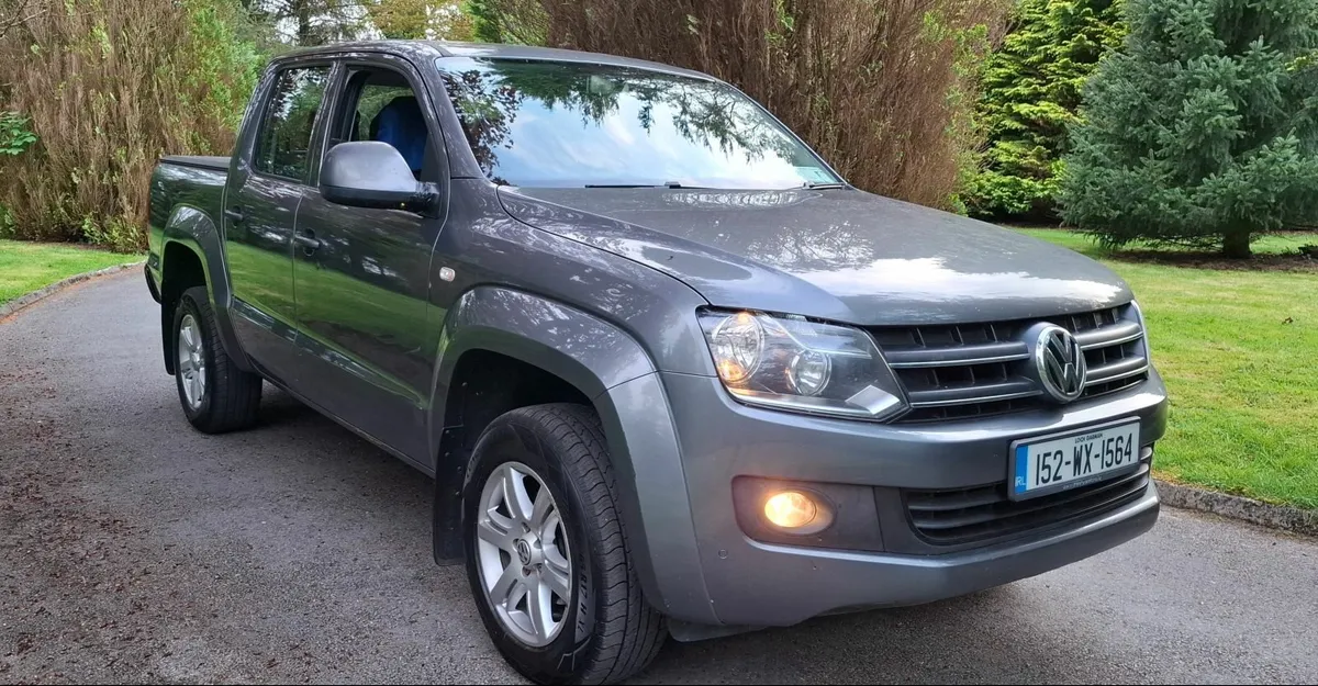 152 VW Amarok. , MANUAL,  4WD - Image 1