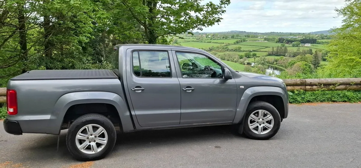152 VW Amarok. , MANUAL,  4WD - Image 4