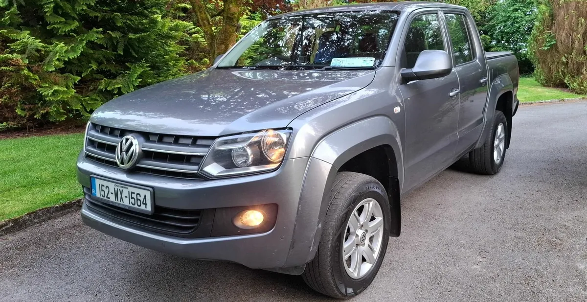 152 VW Amarok. , MANUAL,  4WD - Image 2