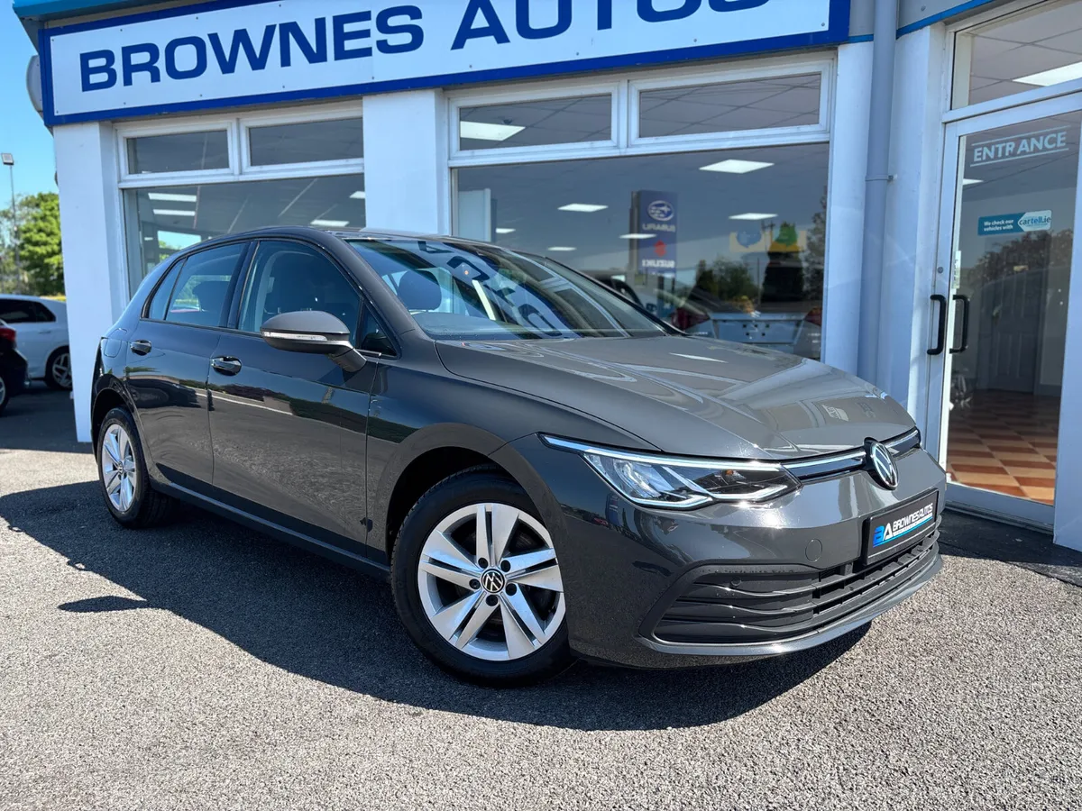 2022 Volkswagen Golf 1.5 TSI iLife model - Image 3