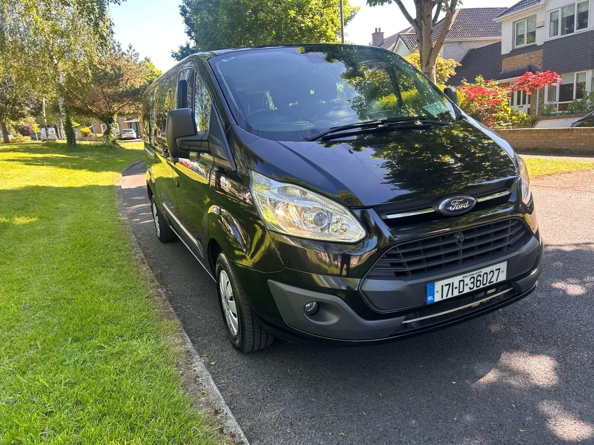 Ford Transit Custom MPV - Image 1