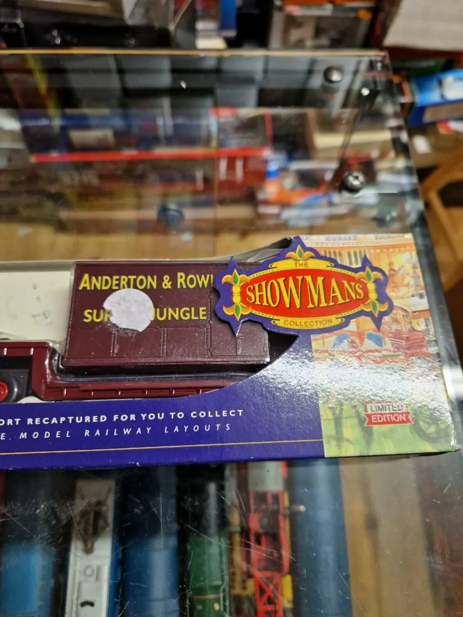 Corgi Lledo Circus Amusements Showmans Range - Image 3
