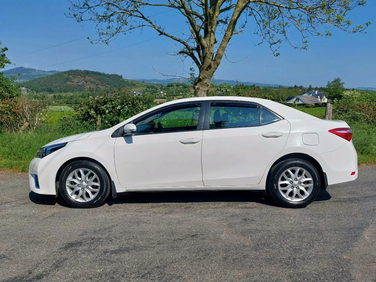 2015 TOYOTA COROLLA 1.4 D4D TERRA - Image 2