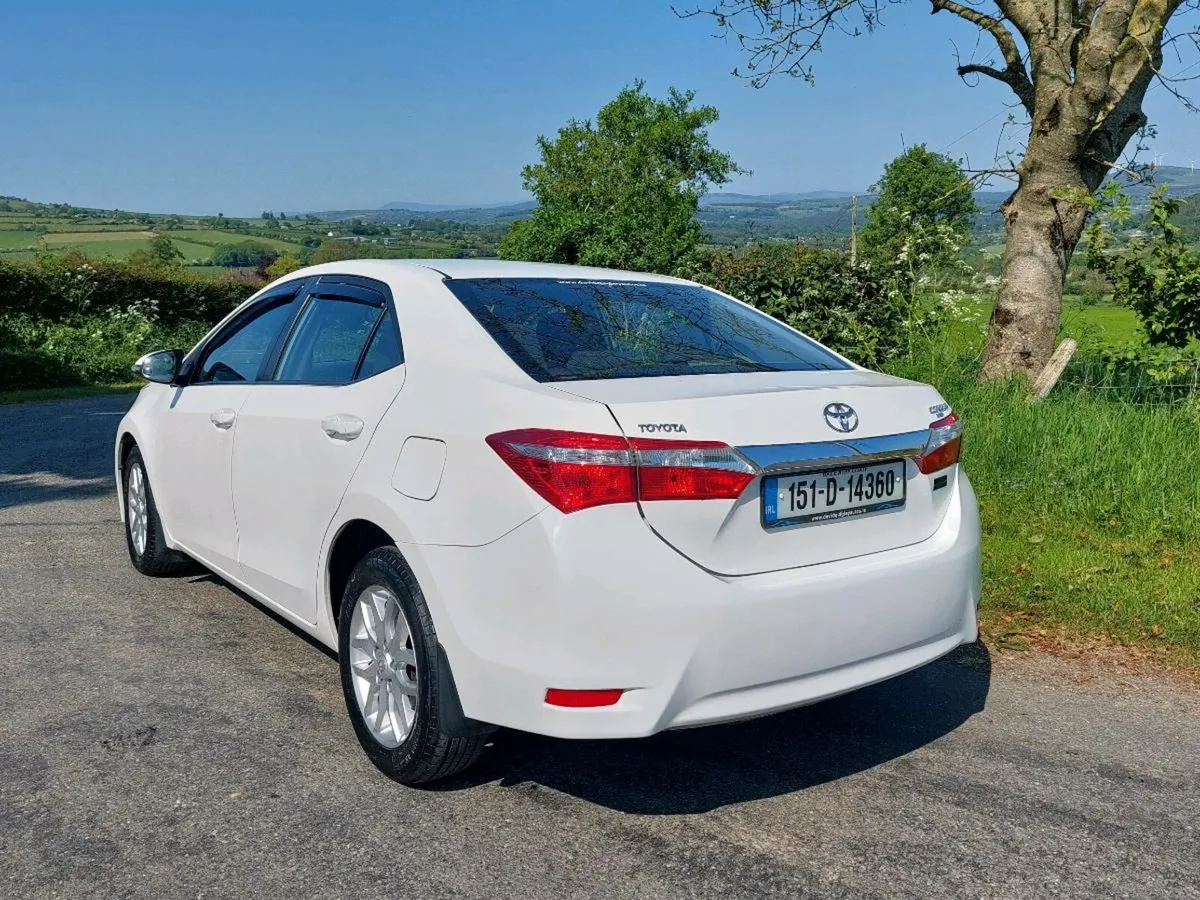 2015 TOYOTA COROLLA 1.4 D4D TERRA - Image 3
