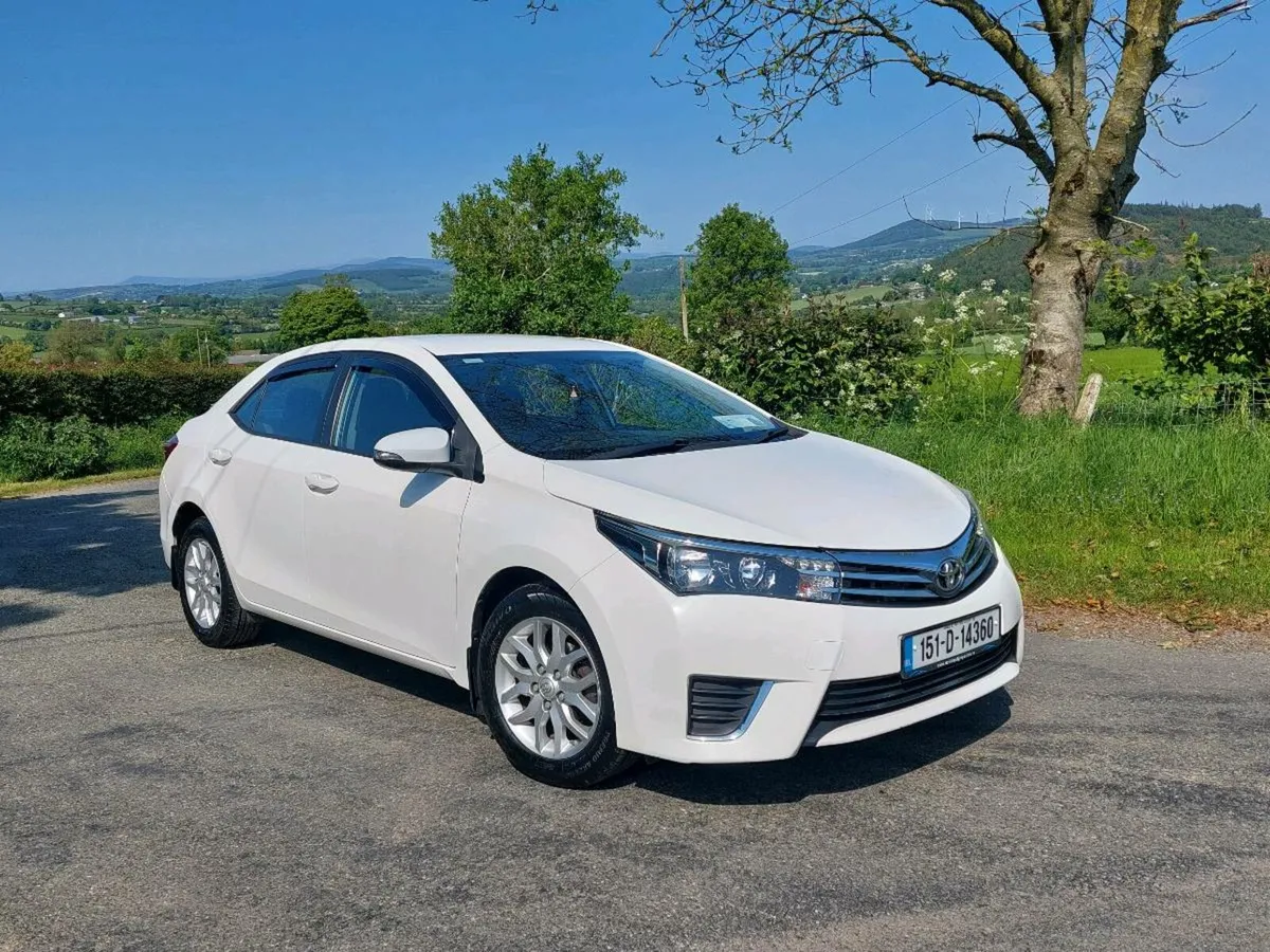 2015 TOYOTA COROLLA 1.4 D4D TERRA - Image 4