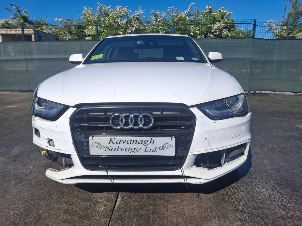 2012 Audi A4 2.0TDi S -LINE - Image 4