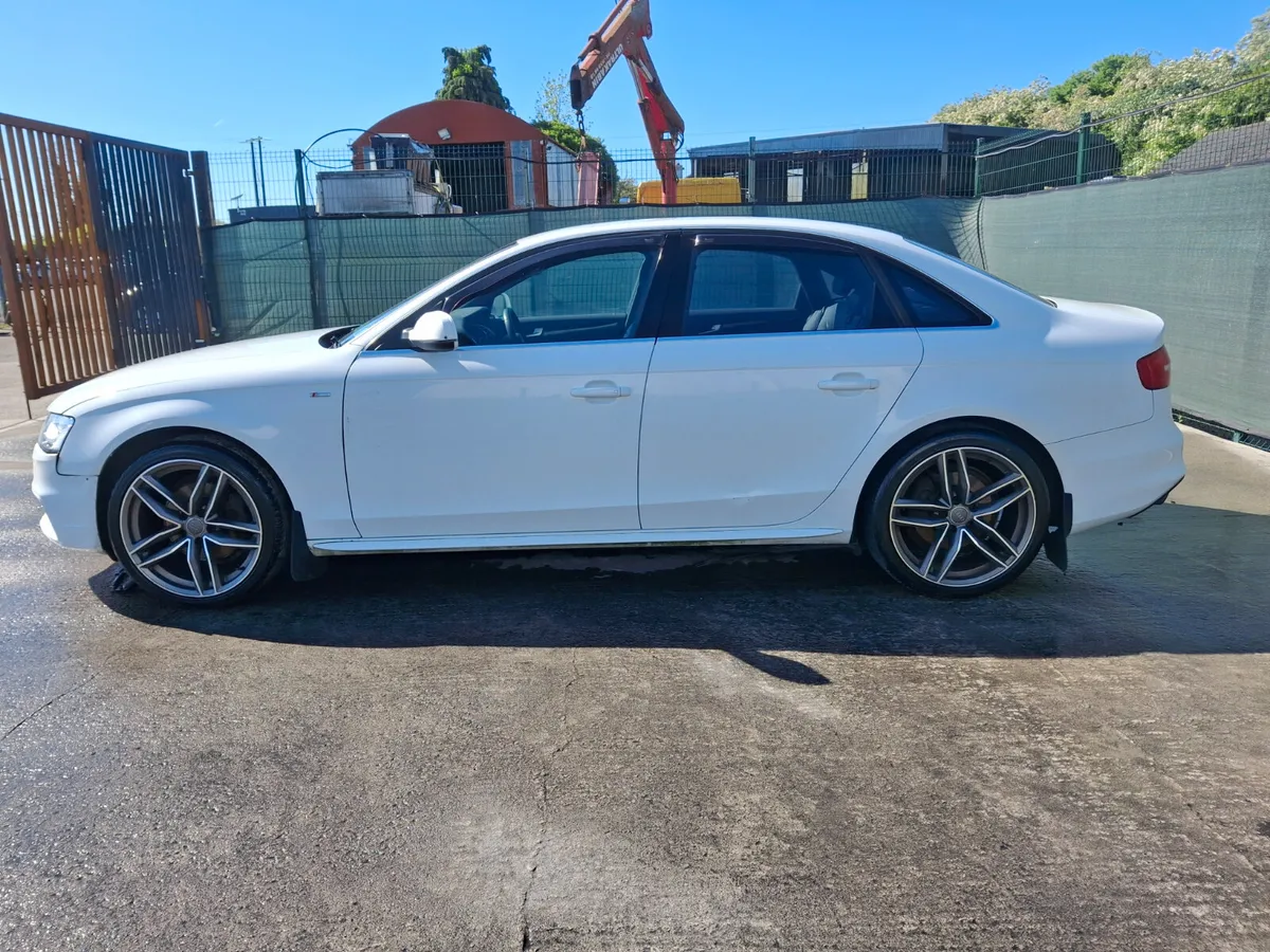 2012 Audi A4 2.0TDi S -LINE - Image 1