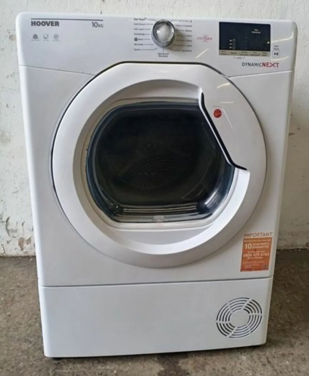 Condenser dryer
