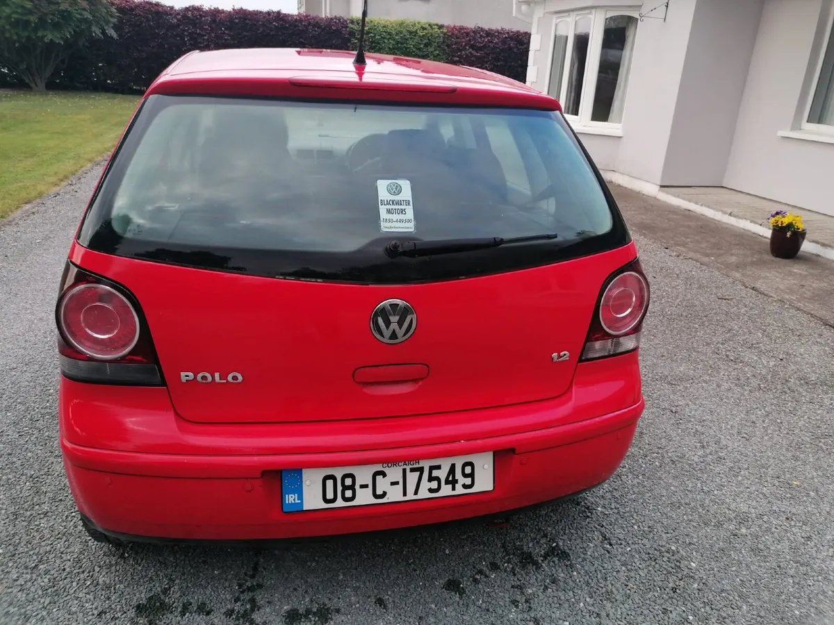 Volkswagen Polo 2008 - Image 3