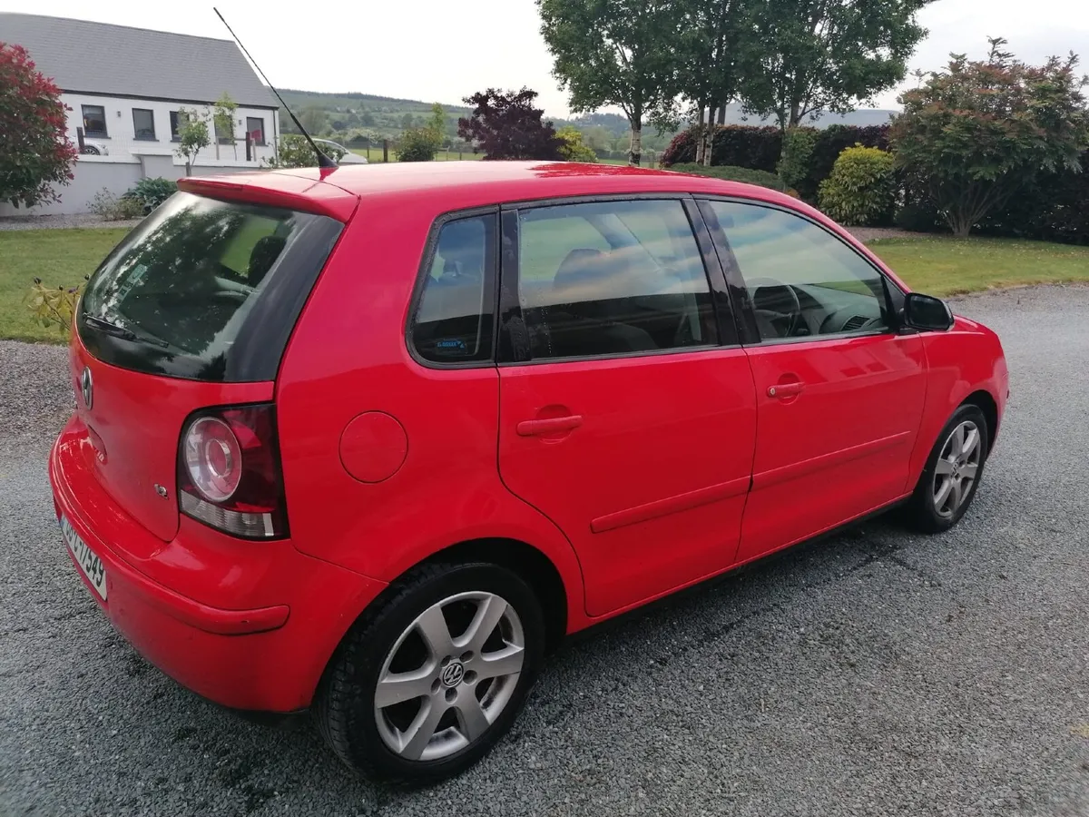 Volkswagen Polo 2008 - Image 4