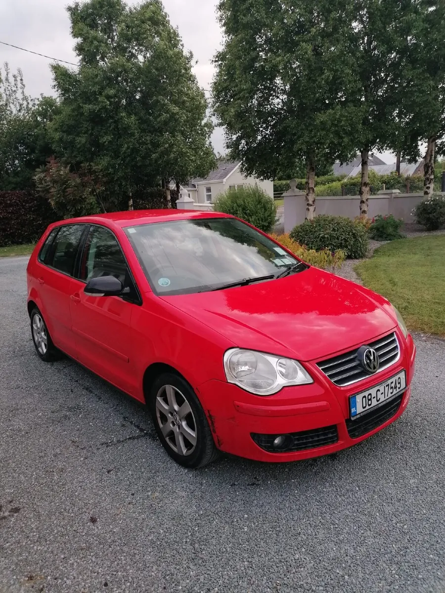 Volkswagen Polo 2008 - Image 1