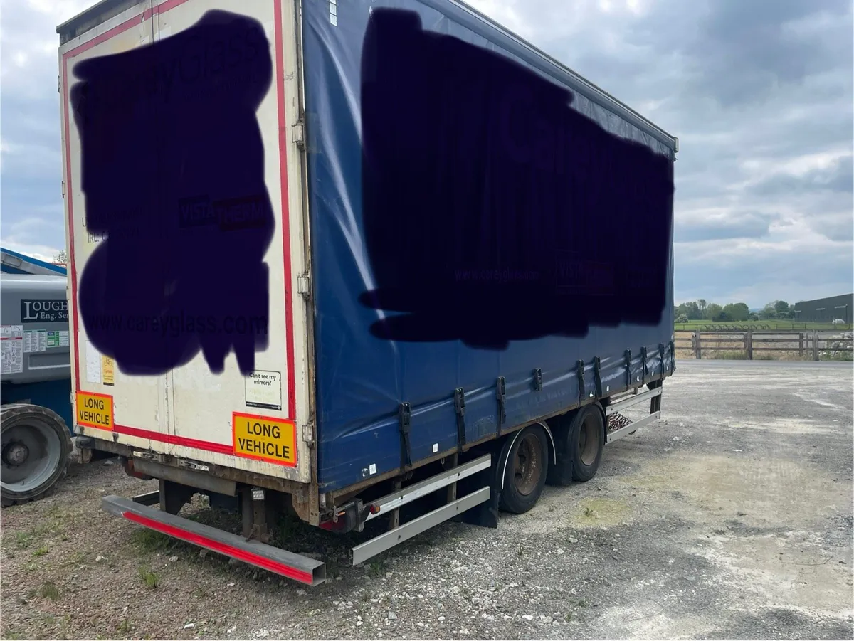 Drawbar Trailers - Image 2