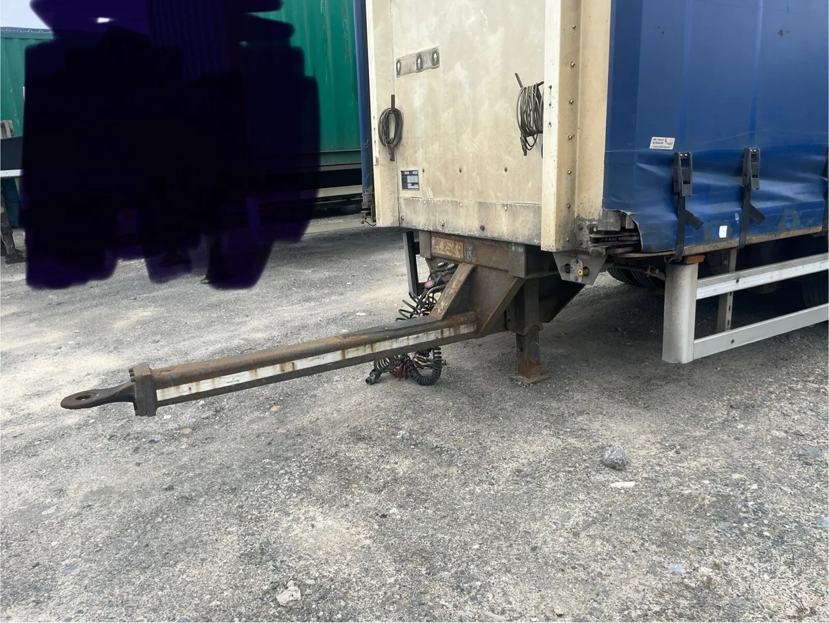 Drawbar Trailers - Image 4