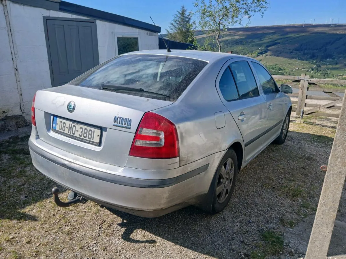 Skoda Octavia 1.9TDI  NCT & Tax - Image 2