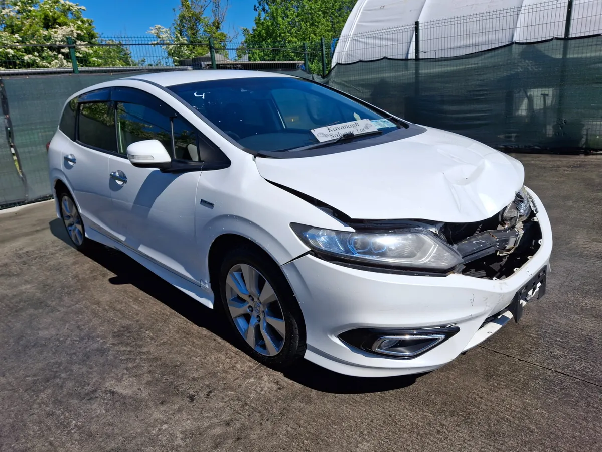 152 Honda Jade 1.5 Hybrid Automatic - Image 2