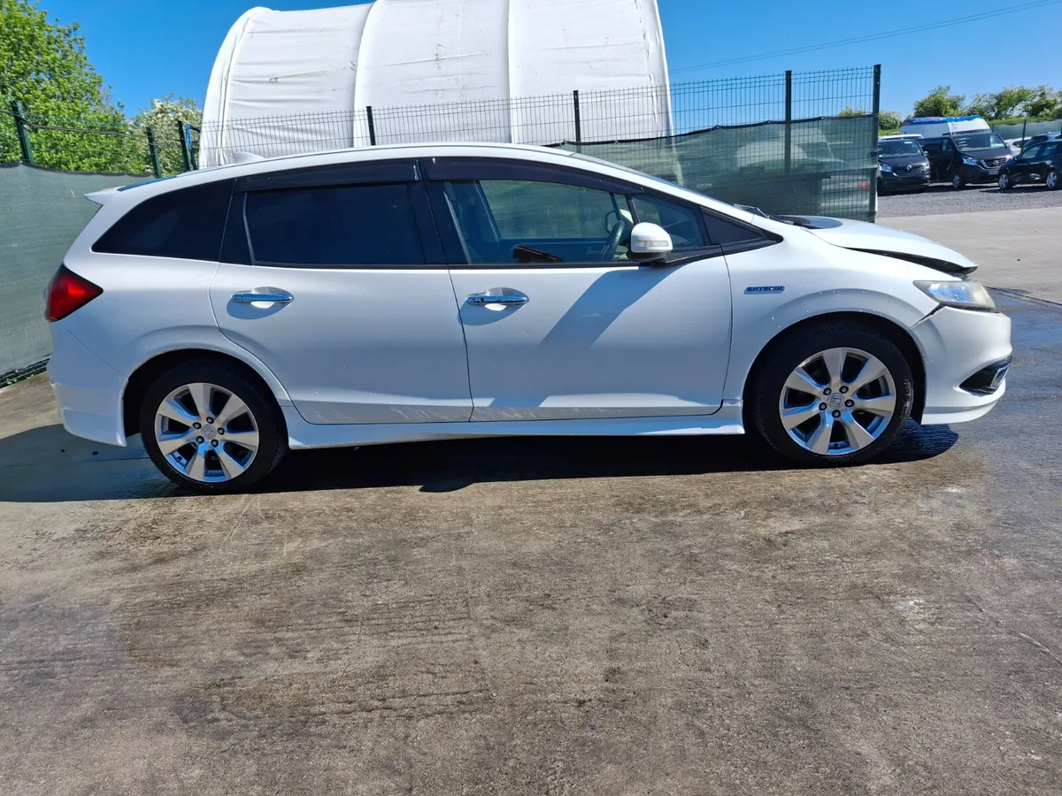 152 Honda Jade 1.5 Hybrid Automatic - Image 3