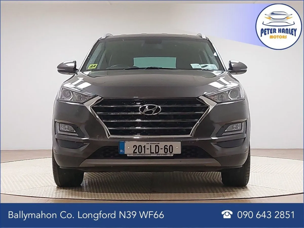 Hyundai Tucson 2WD Executive - Image 2