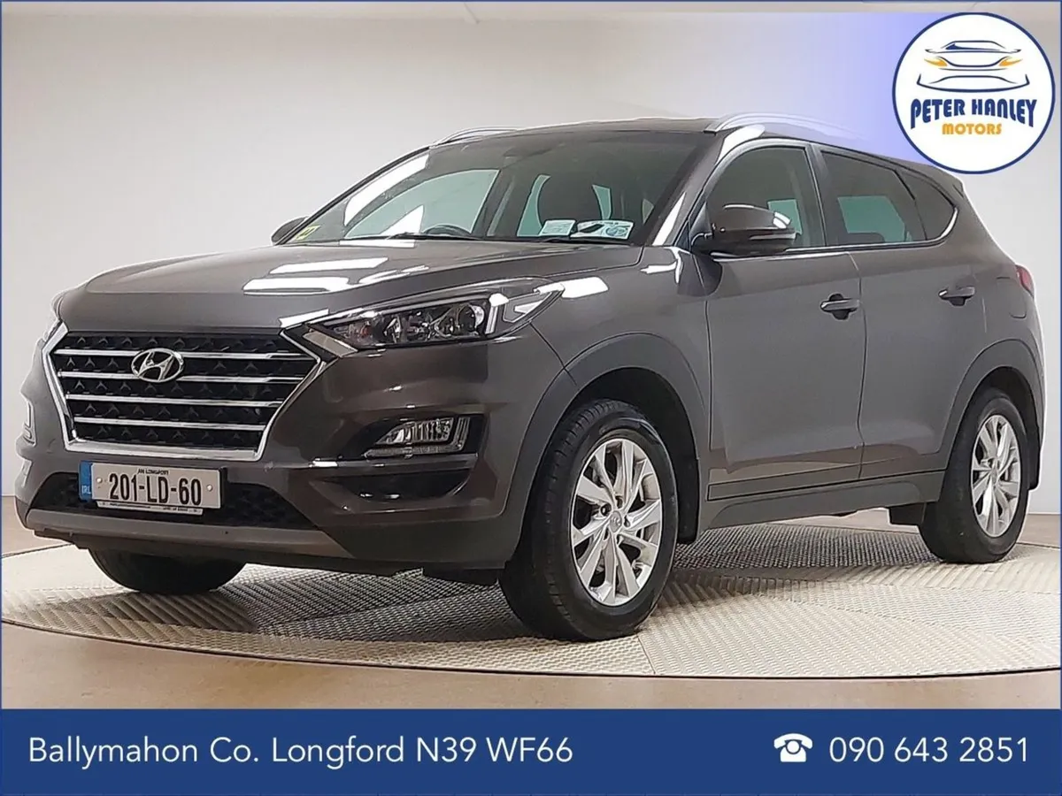 Hyundai Tucson 2WD Executive - Image 3
