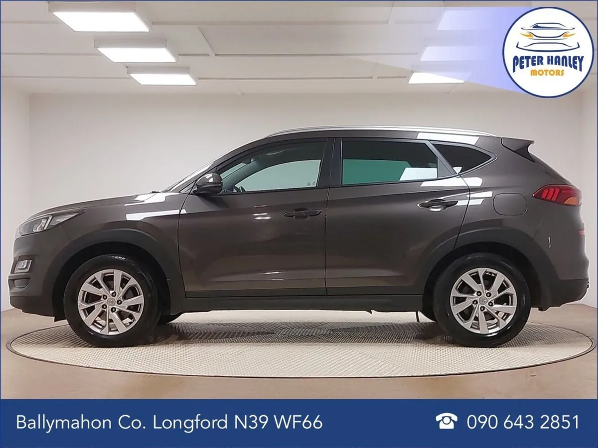 Hyundai Tucson 2WD Executive - Image 4