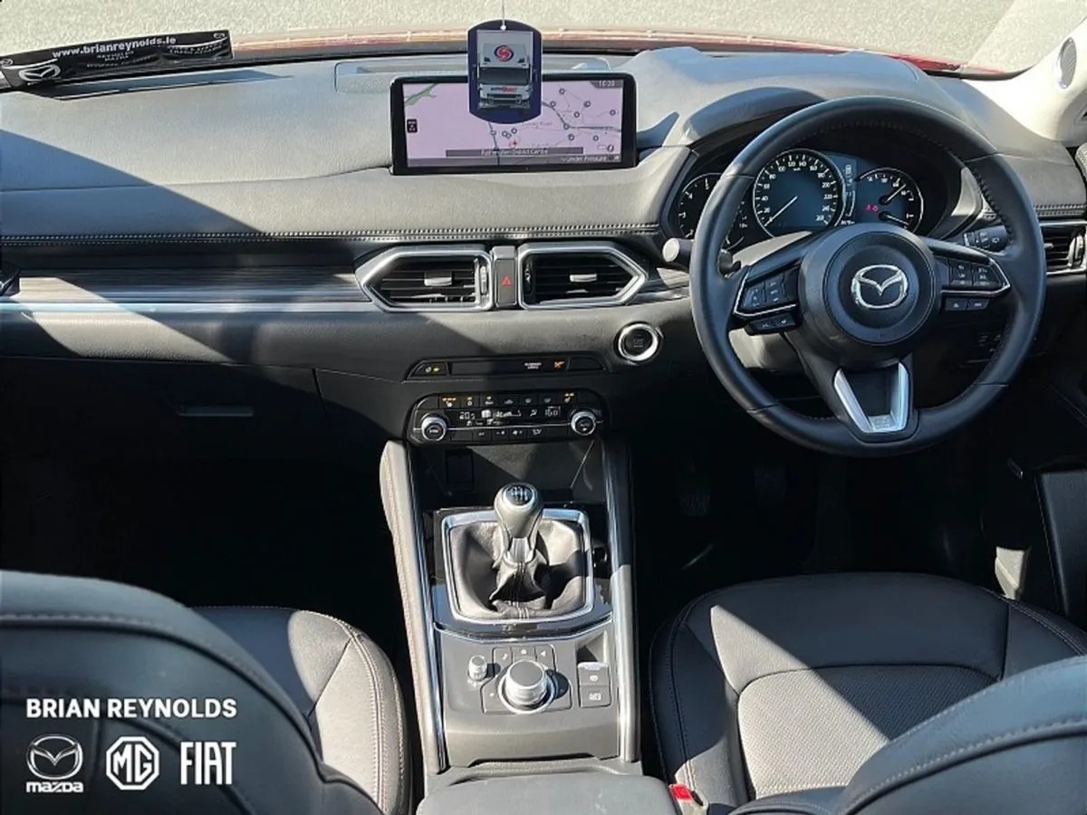 Mazda CX-5 2.2d (150ps) Exclusive-line - Image 3
