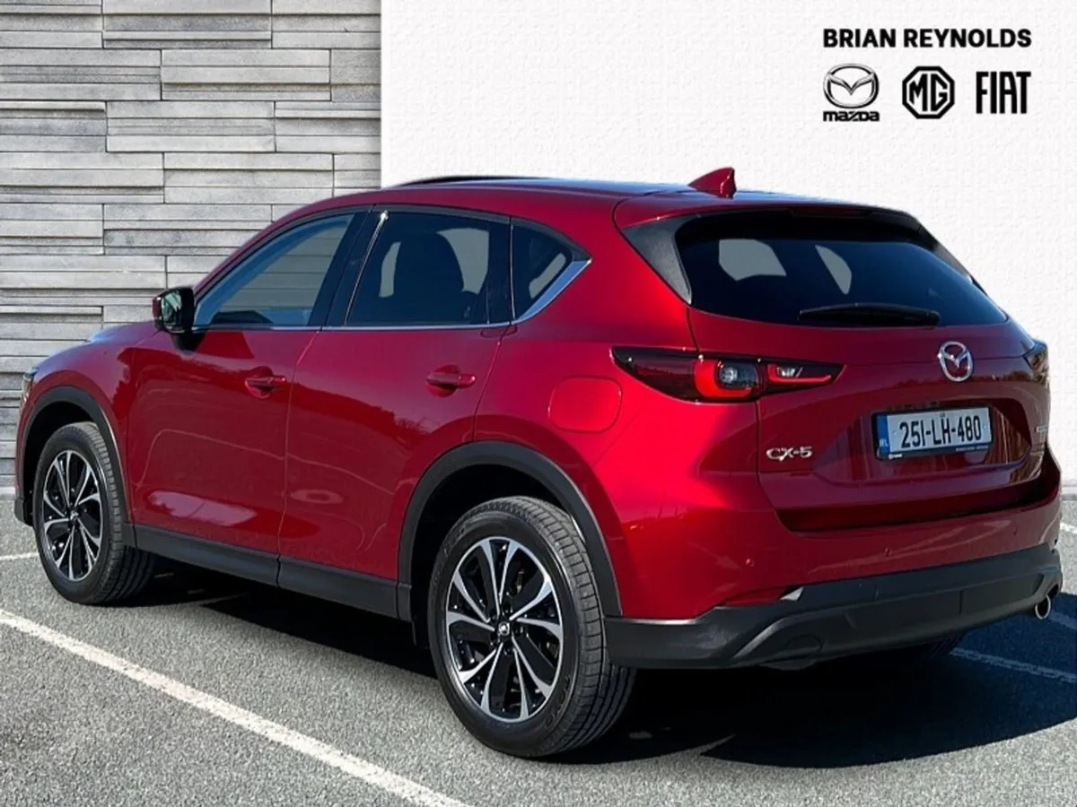 Mazda CX-5 2.2d (150ps) Exclusive-line - Image 4