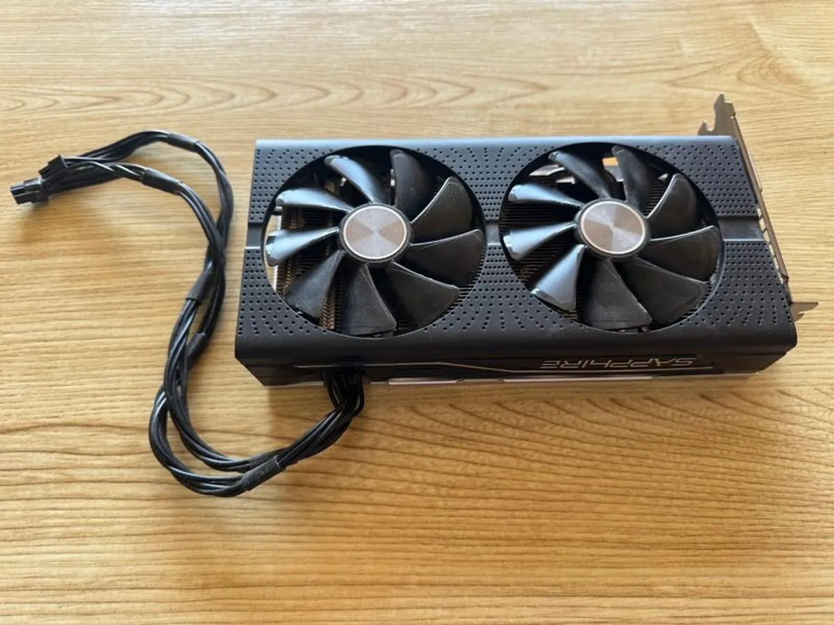 Sapphire Pulse RX 580 8GB GPU - Image 2