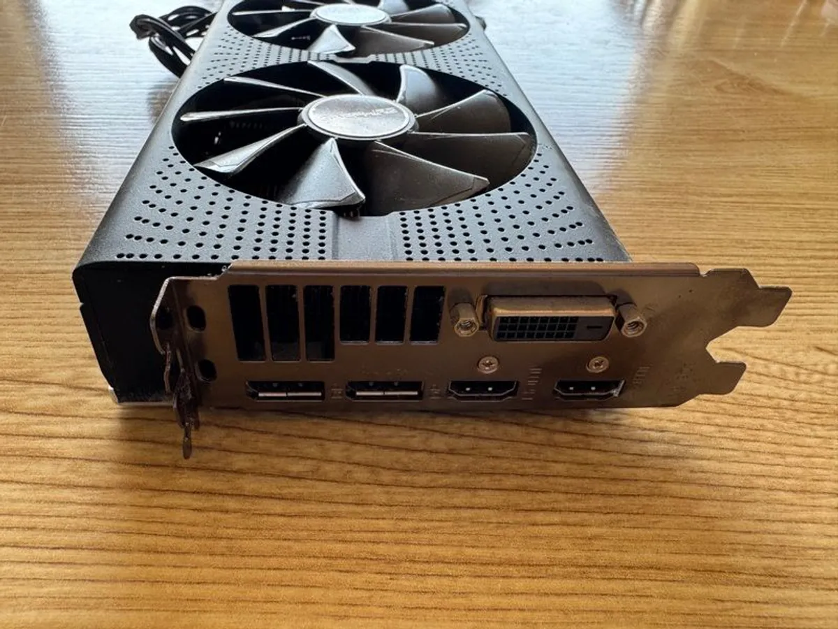 Sapphire Pulse RX 580 8GB GPU - Image 3