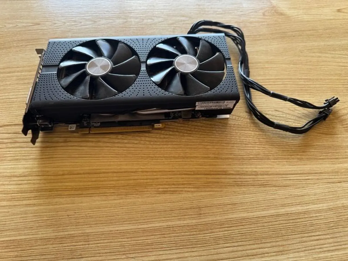 Sapphire Pulse RX 580 8GB GPU - Image 4