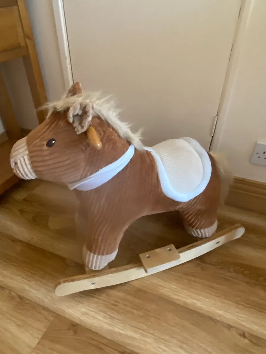 Rocking Horse - Image 1